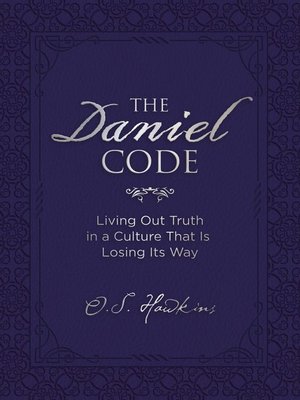 cover image of The Daniel Code